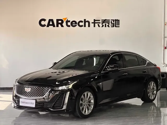 Cadillac CT5 2021 28T Luxury