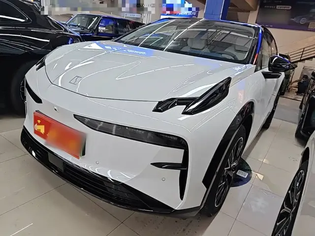 ZEEKR X 2025 Four-Seat Rear-Wheel Drive Magic Cube Edition