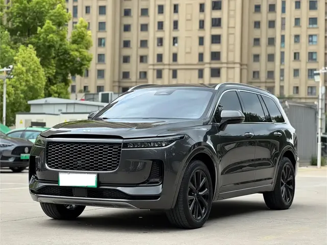 Li Auto Li ONE 2021 Extended Range 6-Seater