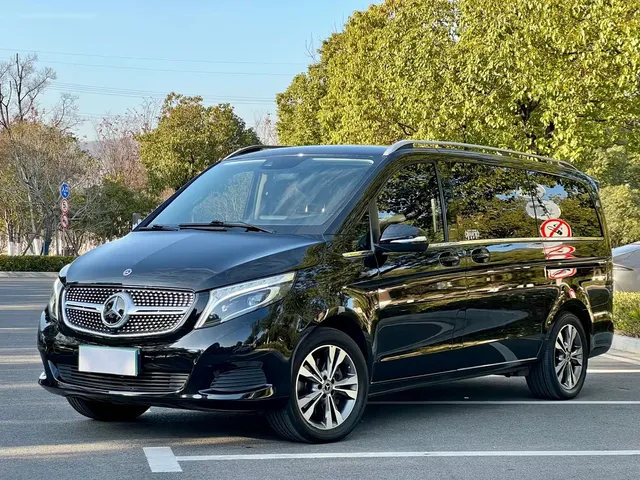 Mercedes-Benz V-Class 2018 V 260 Navigator Edition China VI