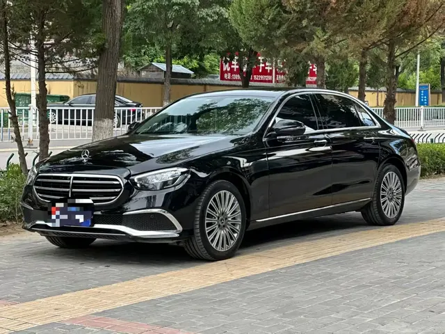 Mercedes-Benz E-Class 2021 E 300 L Luxury