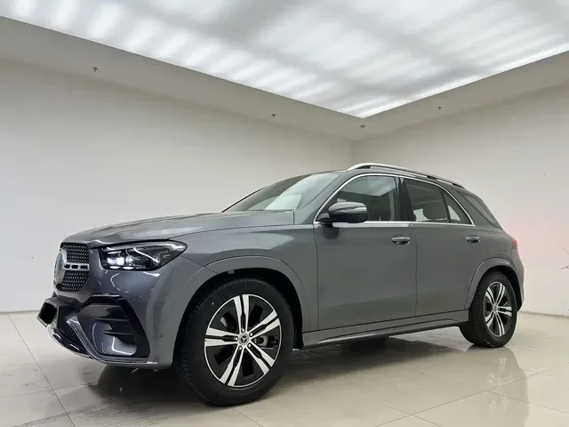 Mercedes-Benz GLE New Energy 2024 GLE 400 e 4MATIC