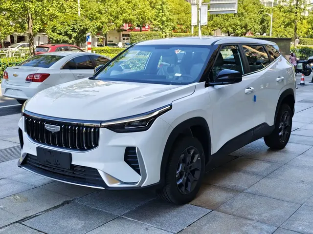 Geely Boyue 2026 Model 1.5TD Joy