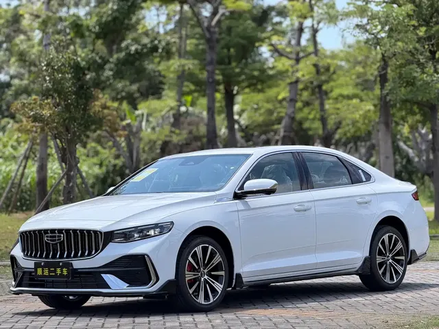 Geely Xing Rui 2026 Orient Yao 1.5TD Kunlun Edition