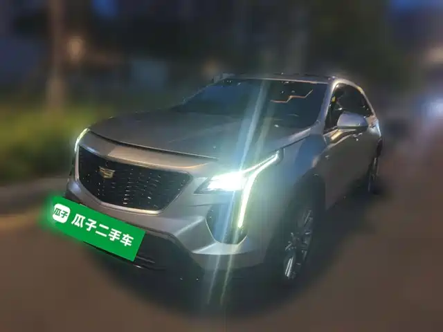 Cadillac XT4 2022 28T AWD Platinum