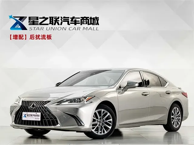 Lexus ES 2023 200 Excellence Edition
