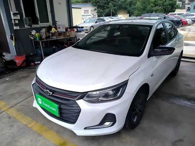 Chevrolet Cavalier 2020 Facelift Redline 325T Automatic Shine Edition