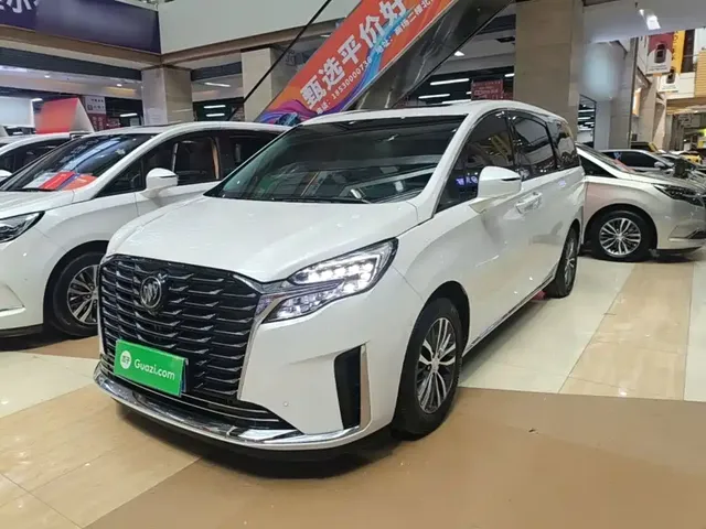 Buick GL8 2023 ES Landmaster Exclusive Harmony Edition