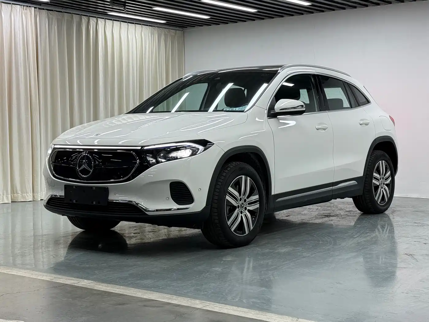 Mercedes-Benz EQA 2023 EQA 260