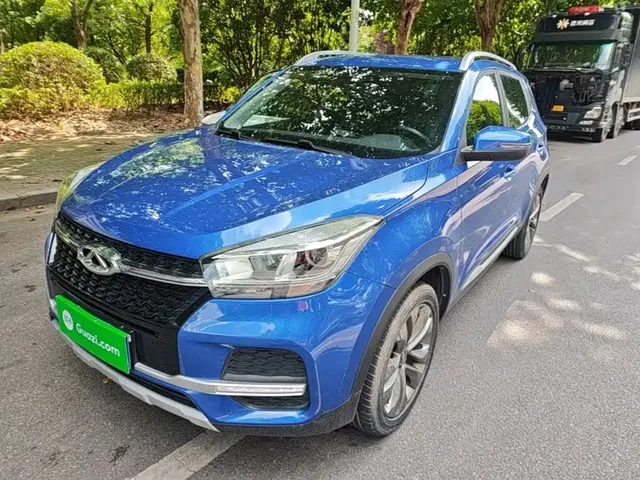 Chery Tiggo 5x 2019 HERO 1.5T DCT High Performance