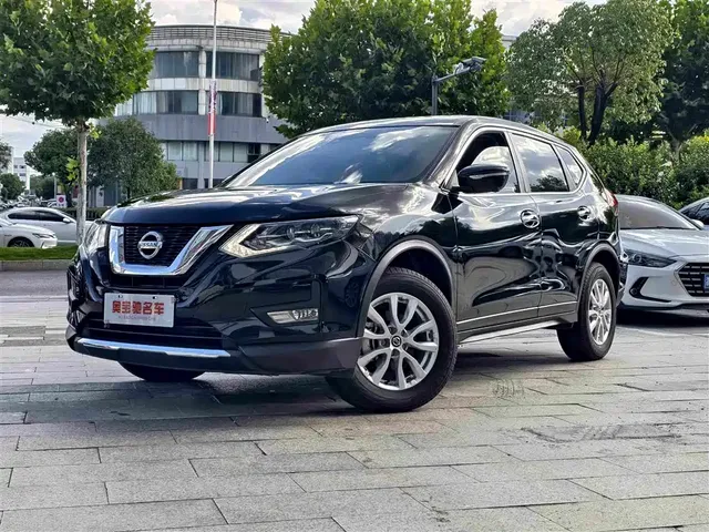 Nissan X-Trail 2023 Classic 2.0L 2WD Smart Premium Edition