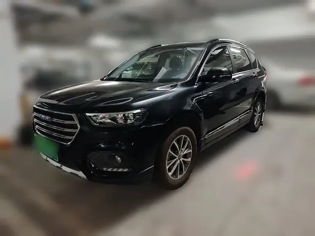 Haval H6 2018 Blue Label Sport 1.5T Automatic 2WD Premium