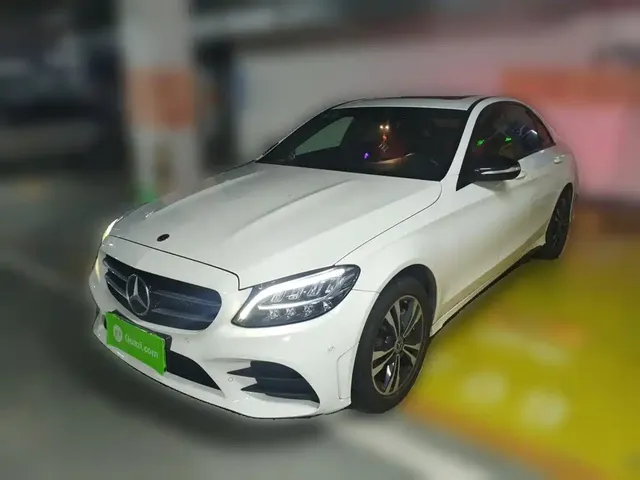 Mercedes-Benz C-Class 2019 C 260 Sport