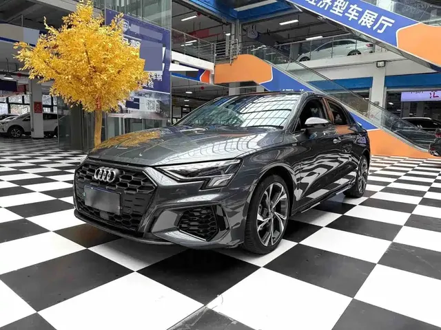 Audi A3 2023 A3L Limousine 35 TFSI Fashion Sport