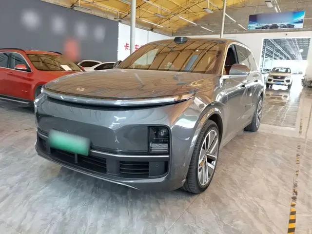 Li Auto Li Xiang L9 2022 Max