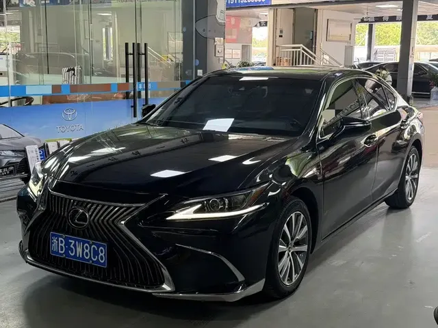Lexus ES 2020 Model 260 Excellence Edition
