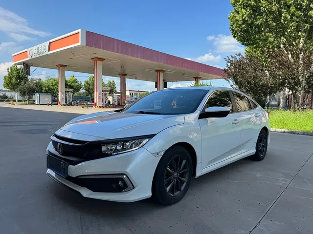 Honda Civic 2019 220TURBO CVT Jingdong Edition China VI