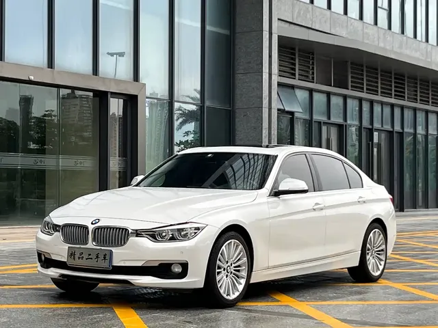 BMW 3 Series 2018 320Li Fashion Style