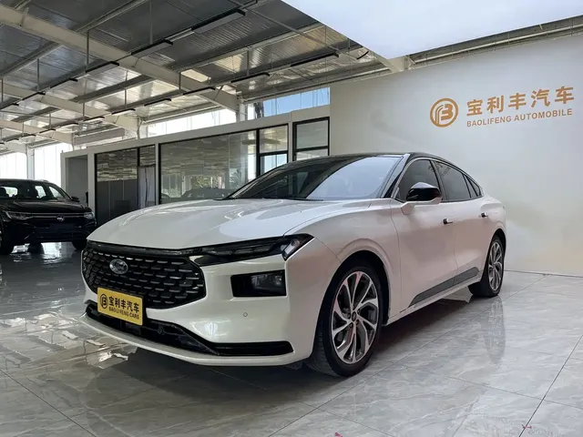 Ford Mondeo 2022 Facelift EcoBoost 245 Premium
