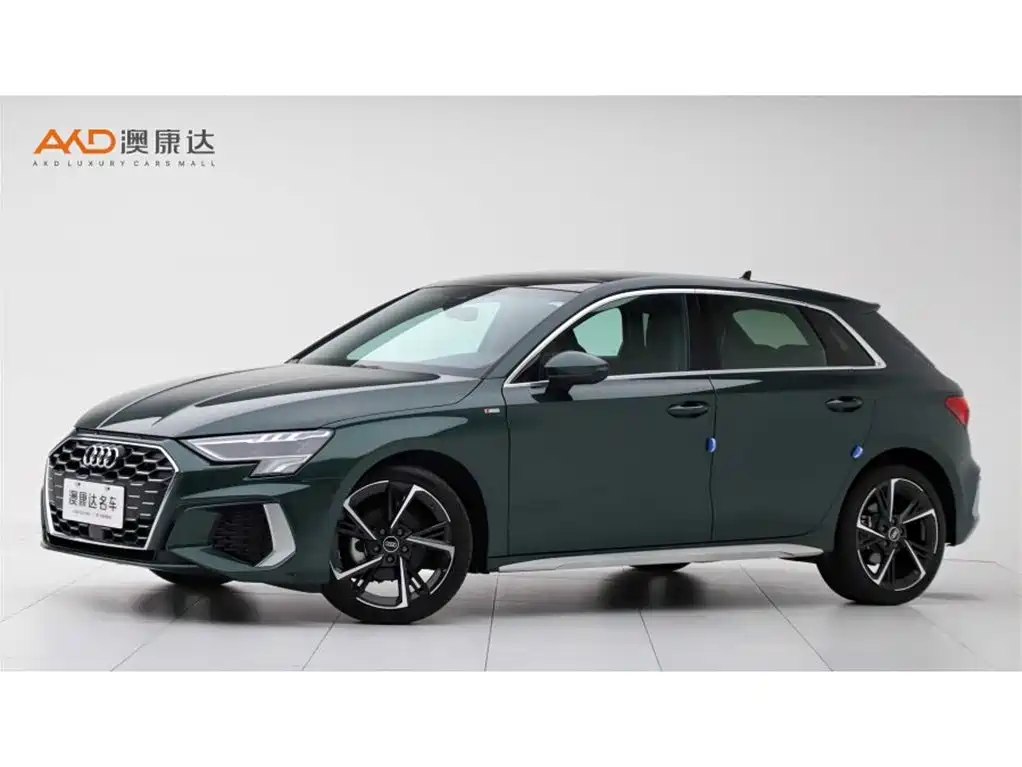Audi A3 2024 Model Sportback 35 TFSI Fashion Sport