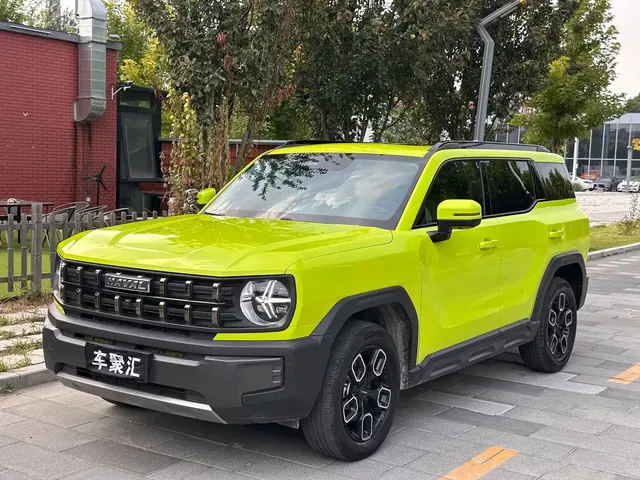 Haval Cool Dog 2022 1.5T DCT 2WD Trend Edition
