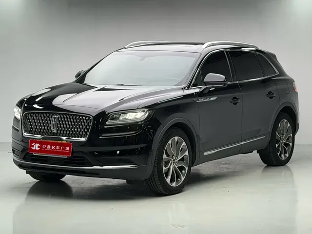 Lincoln Nautilus 2021 2.0T AWD Exclusive Edition