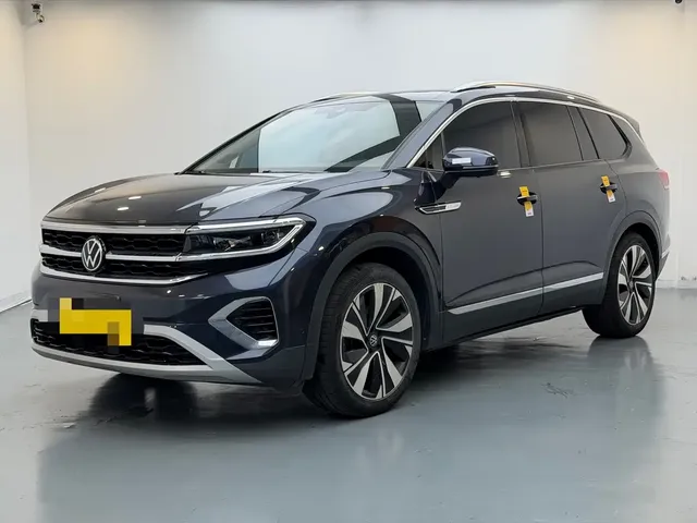 Volkswagen Talagon 2021 380TSI 4WD Luxury Premium Edition Pro