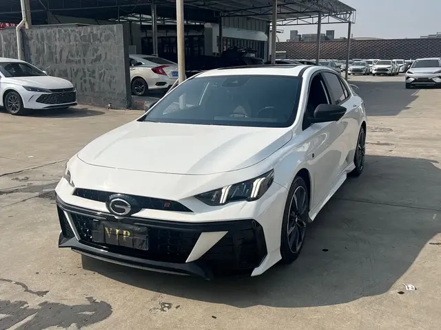 GAC Trumpchi Emkoo 2024 Model 270T DCT Shadow Leopard R-Style Edition