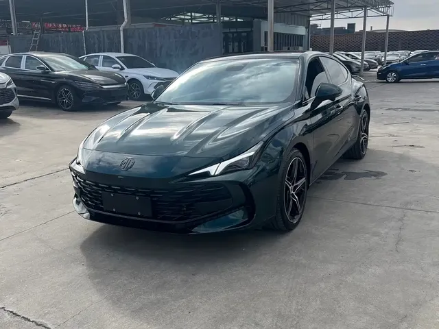MG 7 2025 2.0T Trophy+ Super Sport
