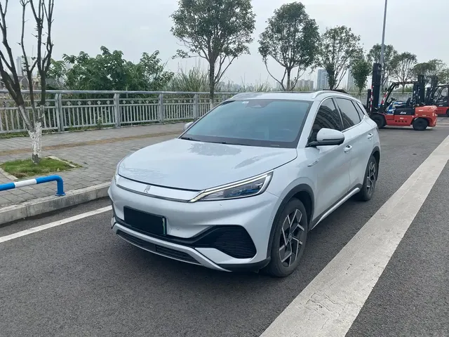 BYD Yuan PLUS 2022 510KM Flagship