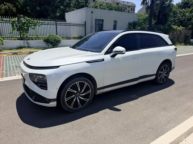 XPeng G9 2022 650 Performance Max