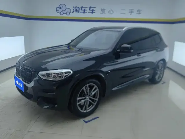 BMW X3 2019 xDrive28i M Sport Package