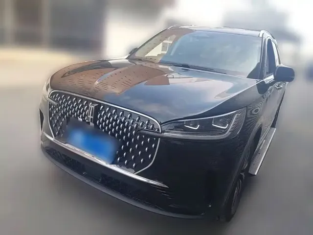 Lincoln Aviator 2024 3.0T V6 AWD Elegance Edition 6-Seater