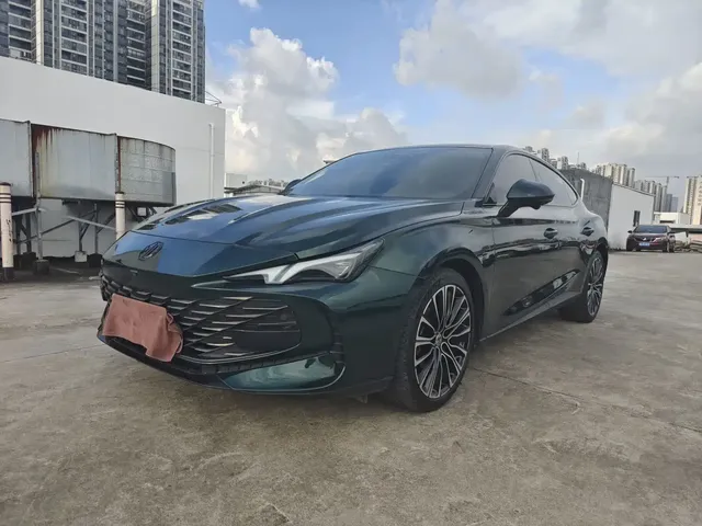 MG 7 2023 2.0T Automatic Trophy+ Exciting World Edition