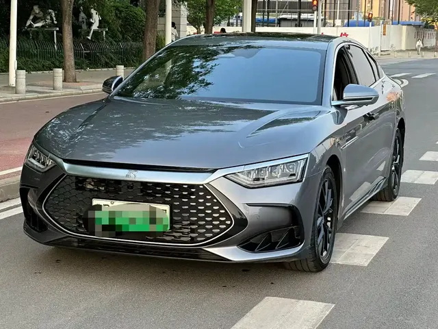 BYD Han 2023 EV Champion Edition 506KM FWD Premium