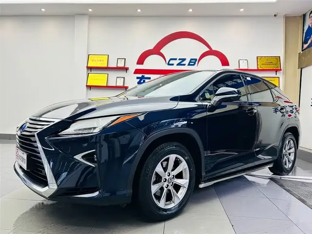Lexus RX 2016 300 2WD Elite Edition (China V)