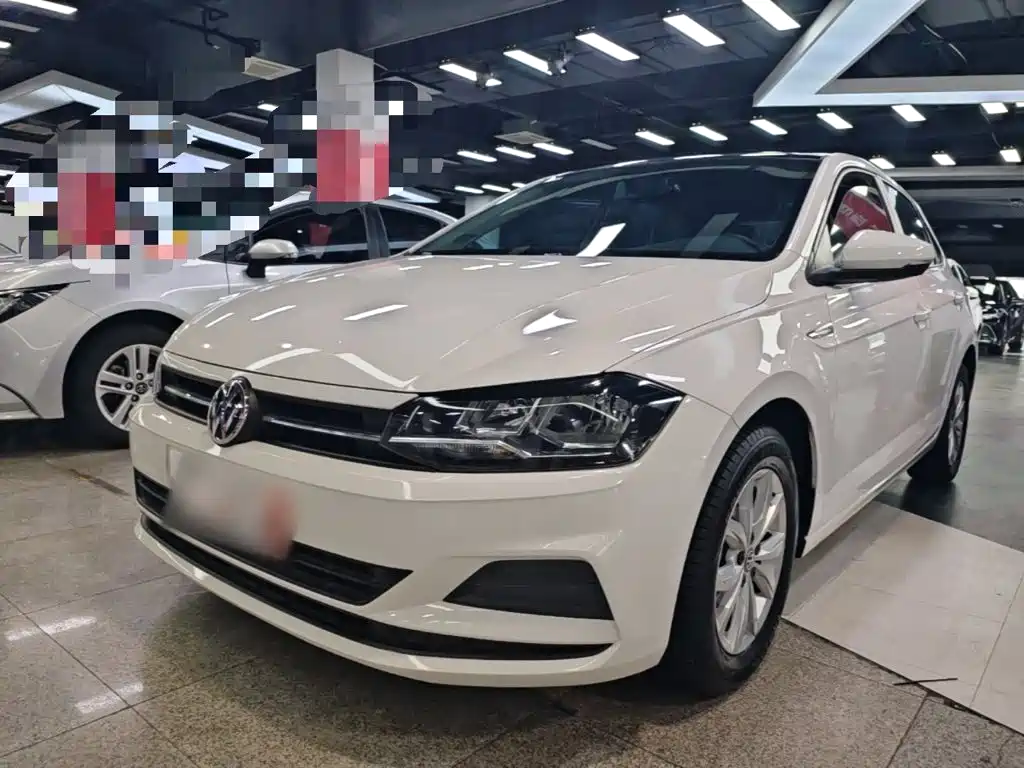 Volkswagen Polo 2019 Plus 1.5L Automatic Colorful Tech Edition
