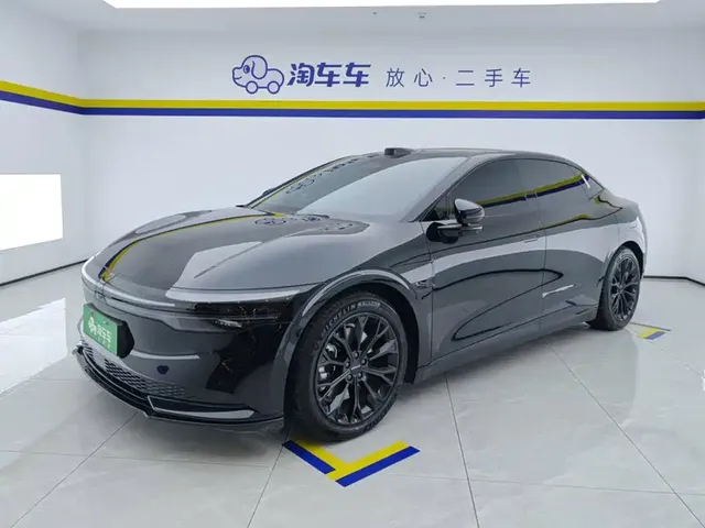 ZEEKR 007 2025 Long Range RWD Smart Driving 100kWh