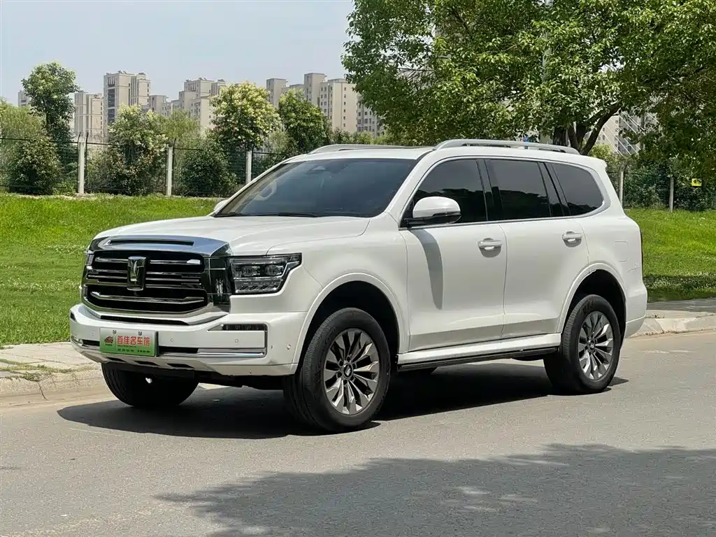 Tank 500 EV 2023 Hi4-T