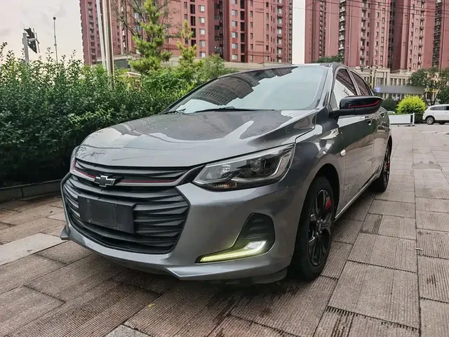Chevrolet Cavalier 2020 Redline 325T Automatic Delight (China VI)