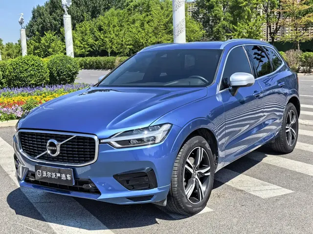 Volvo XC60 2018 T5 AWD Inscription Sport Edition