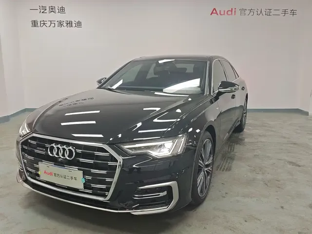Audi A6L 2024 45 TFSI quattro Premium Elegance