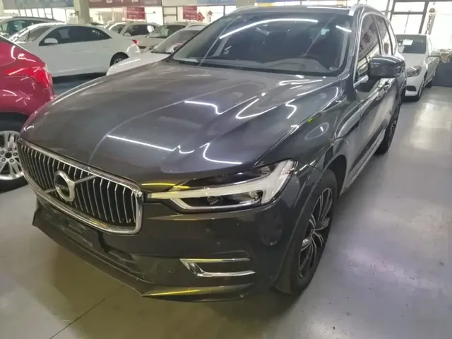 Volvo XC60 2021 T5 AWD Inscription