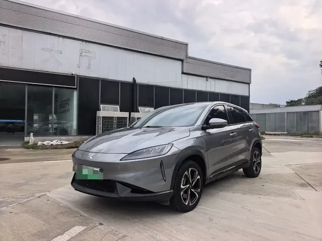 XPeng G3 2020 460i Smart Edition