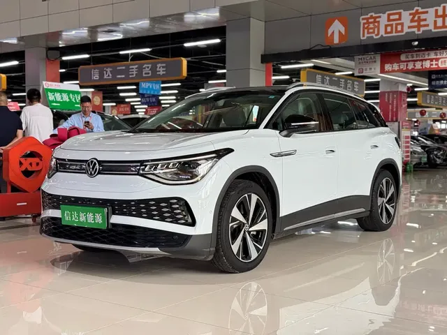 Volkswagen ID.6 X 2023 Ultimate Smart Long Range Edition