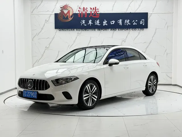 Mercedes-Benz A-Class 2022 A 180 L Sport Sedan