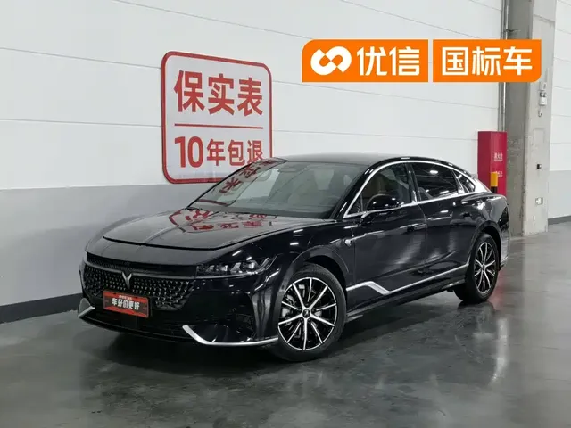 Voyah Auto VOYAH Zhuiguang 2024 PHEV AWD Ultra-long Range Executive Edition