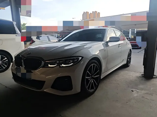 BMW 3 Series 2021 320Li M Sport Package