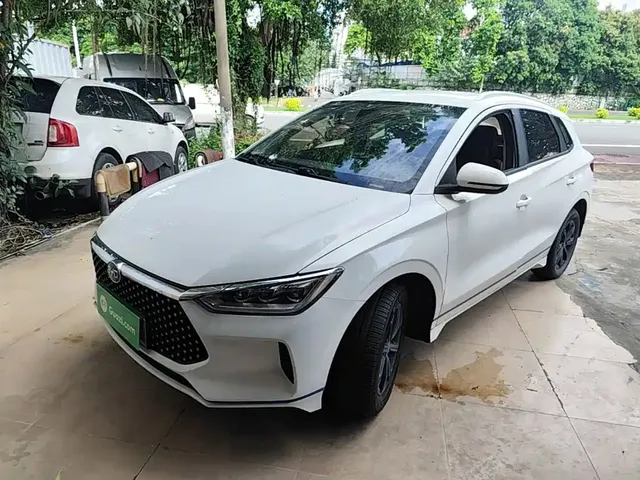 BYD e2 2021 Luxury Edition