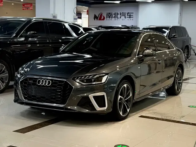 Audi A4L 2021 40 TFSI Premium Life Edition